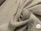 LAINAGE BOUCLETTE BEIGE - My Little Coupon