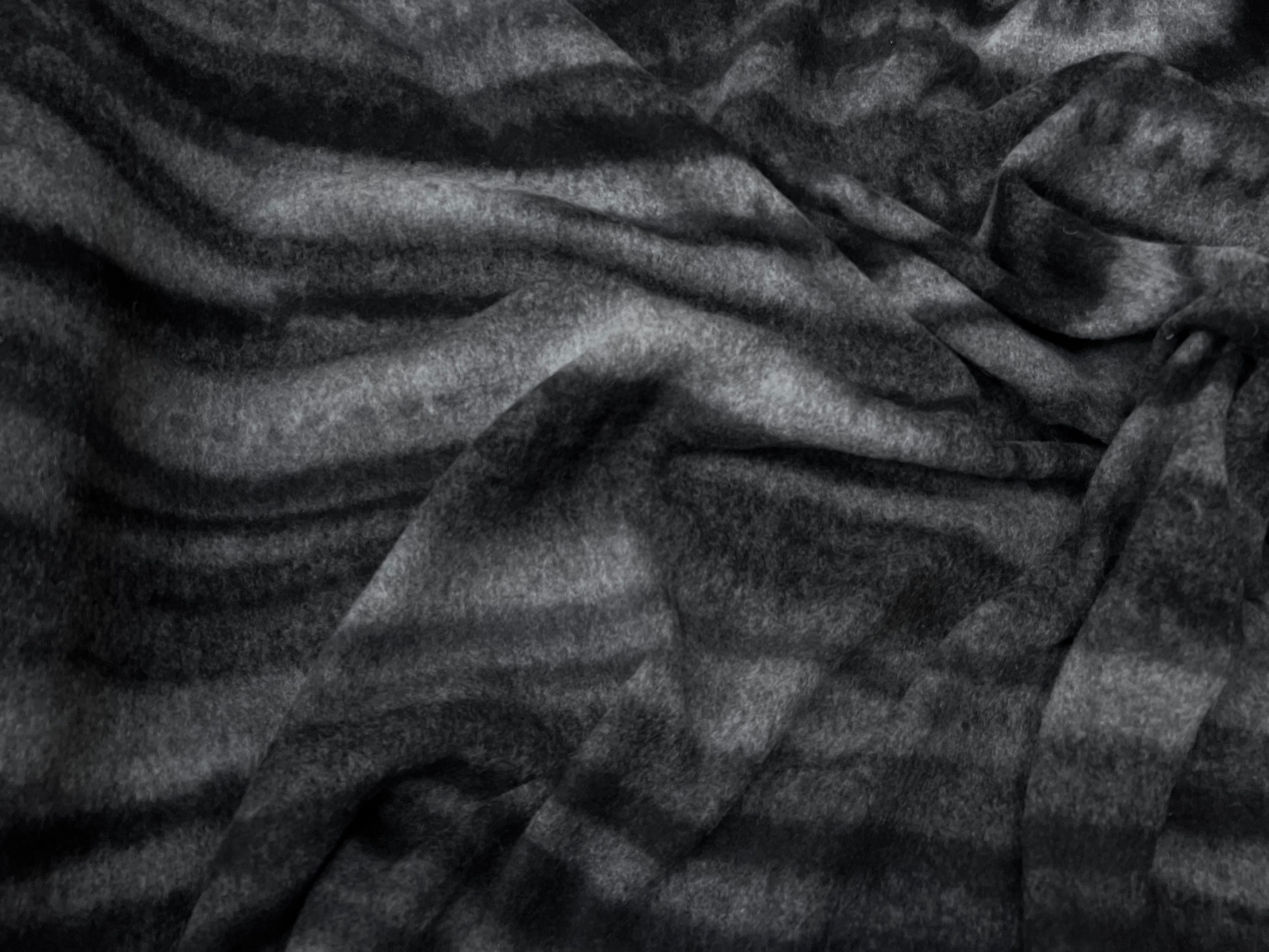 LAINAGE BOUCLETTE CAMAIEU DE GRIS - My Little Coupon