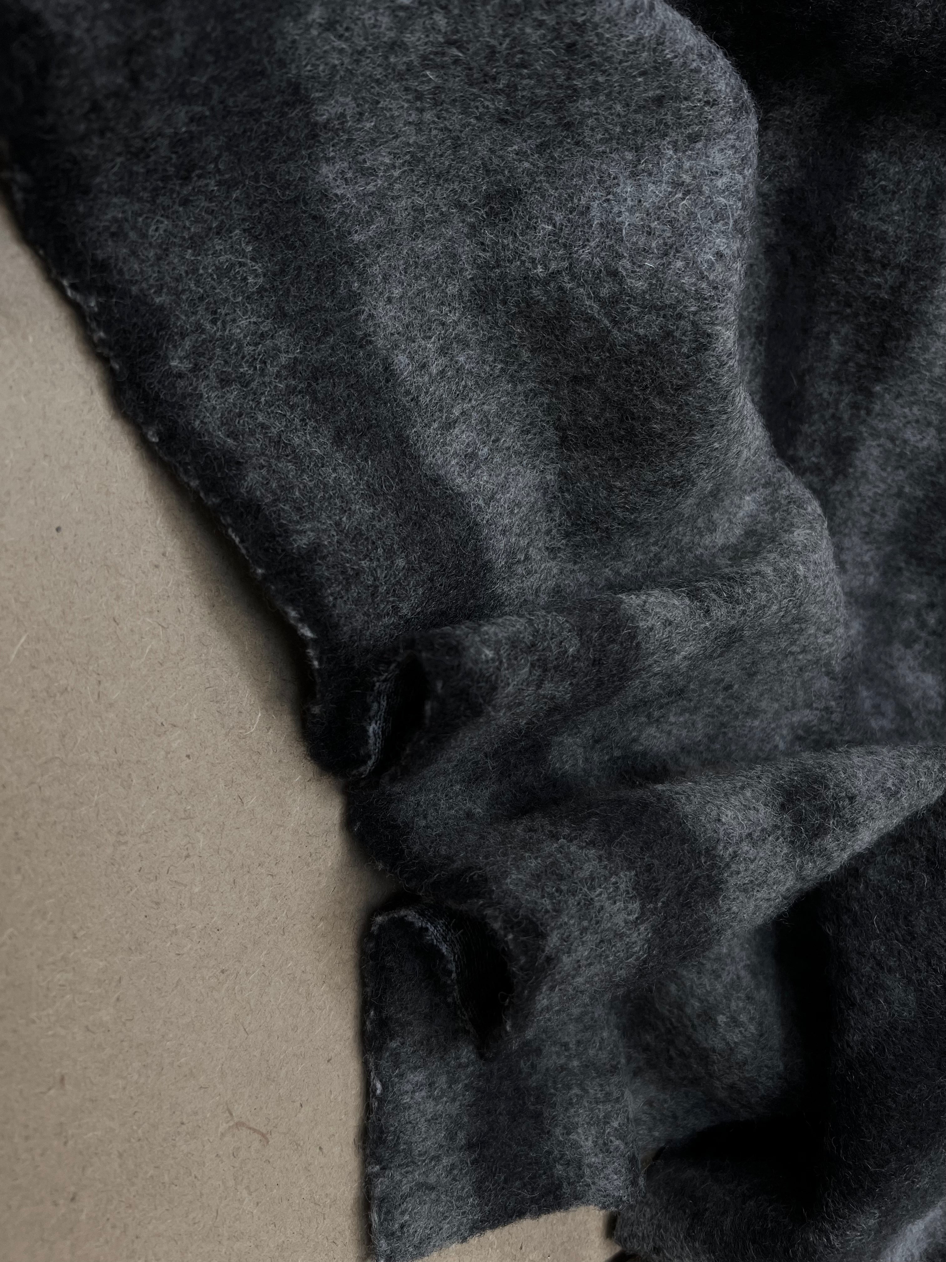 LAINAGE BOUCLETTE CAMAIEU DE GRIS - My Little Coupon