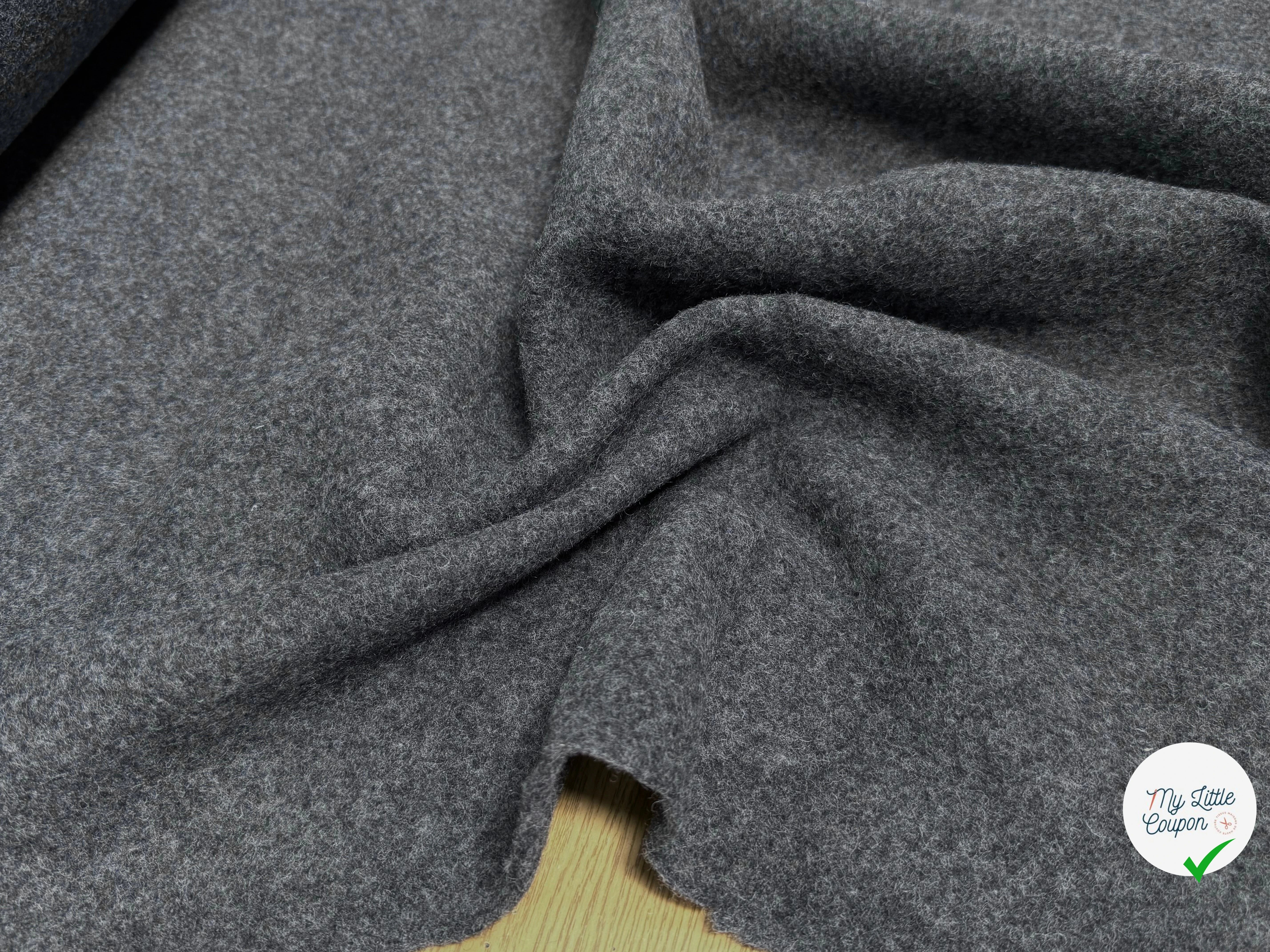 LAINAGE BOUCLETTE ULTRA BEAU GRIS - My Little Coupon