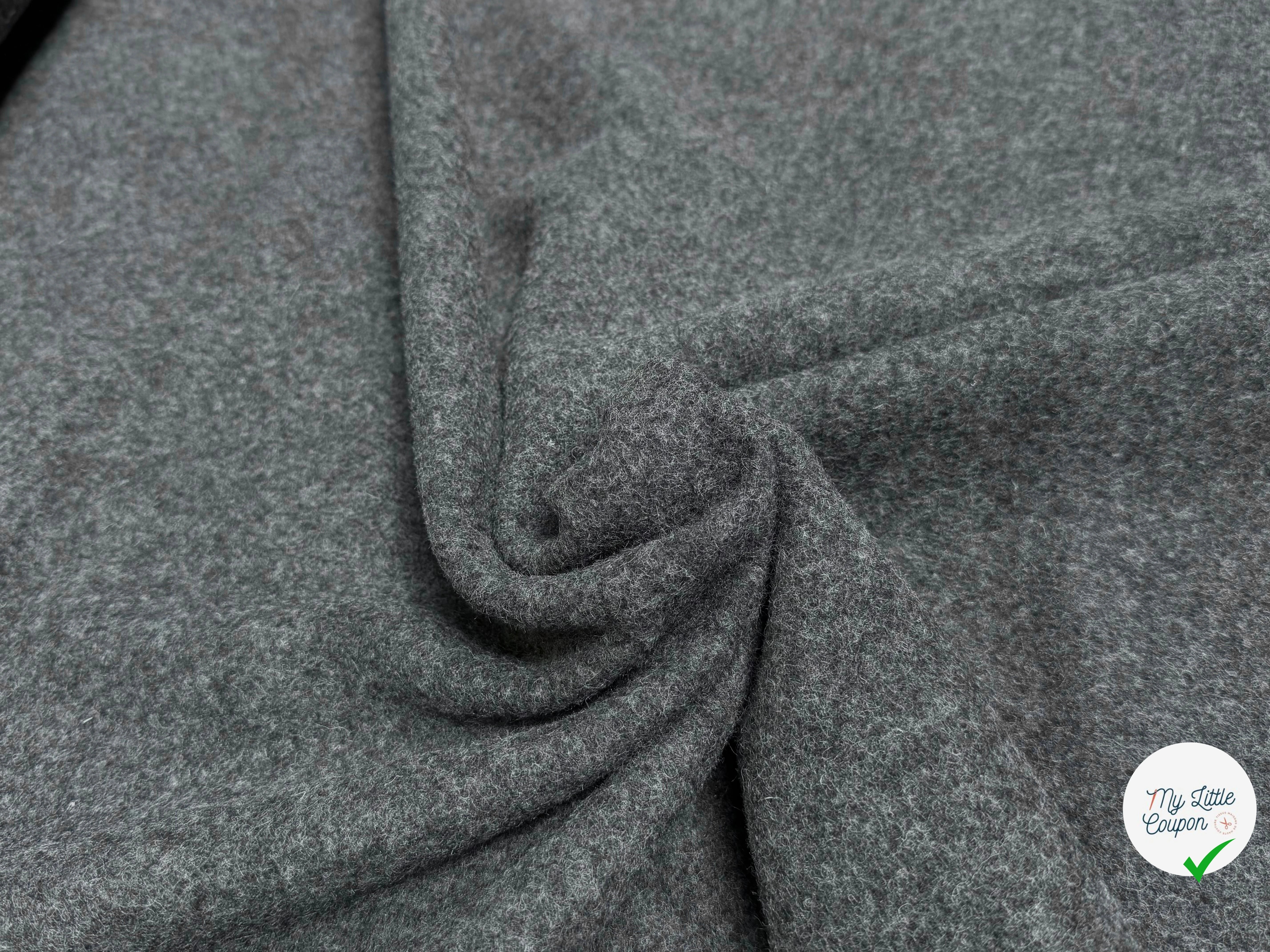 LAINAGE BOUCLETTE ULTRA BEAU GRIS - My Little Coupon