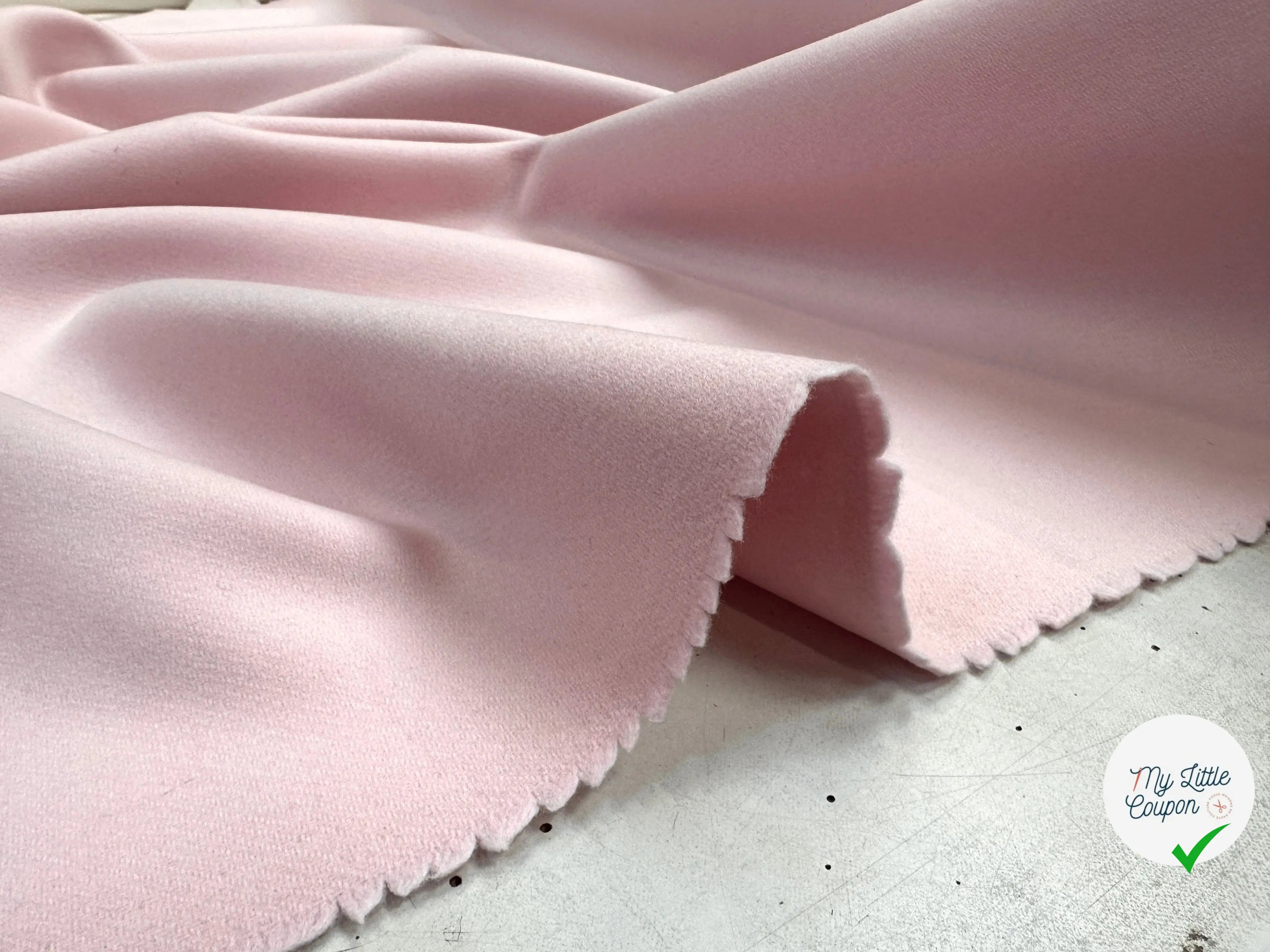 LAINAGE CABAN BABY PINK MLC INTERN
