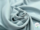 LAINAGE CABAN BLEU CLAIR 75% LAINE VIERGE - My Little Coupon