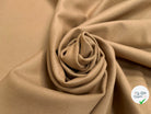 LAINAGE CABAN CARAMEL 80% LAINE VIERGE - My Little Coupon