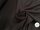 LAINAGE CABAN CHOCOLAT 80% LAINE VIERGE - My Little Coupon