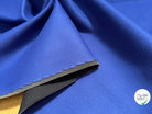 LAINAGE CABAN CONTRECOLLÉ BLEU & NOIR ULTRA BEAU - My Little Coupon