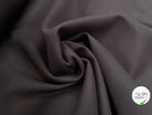 LAINAGE CABAN CONTRECOLLÉ NOIR & CHOCOLAT - My Little Coupon