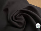 LAINAGE CABAN CONTRECOLLÉ NOIR & CHOCOLAT - My Little Coupon
