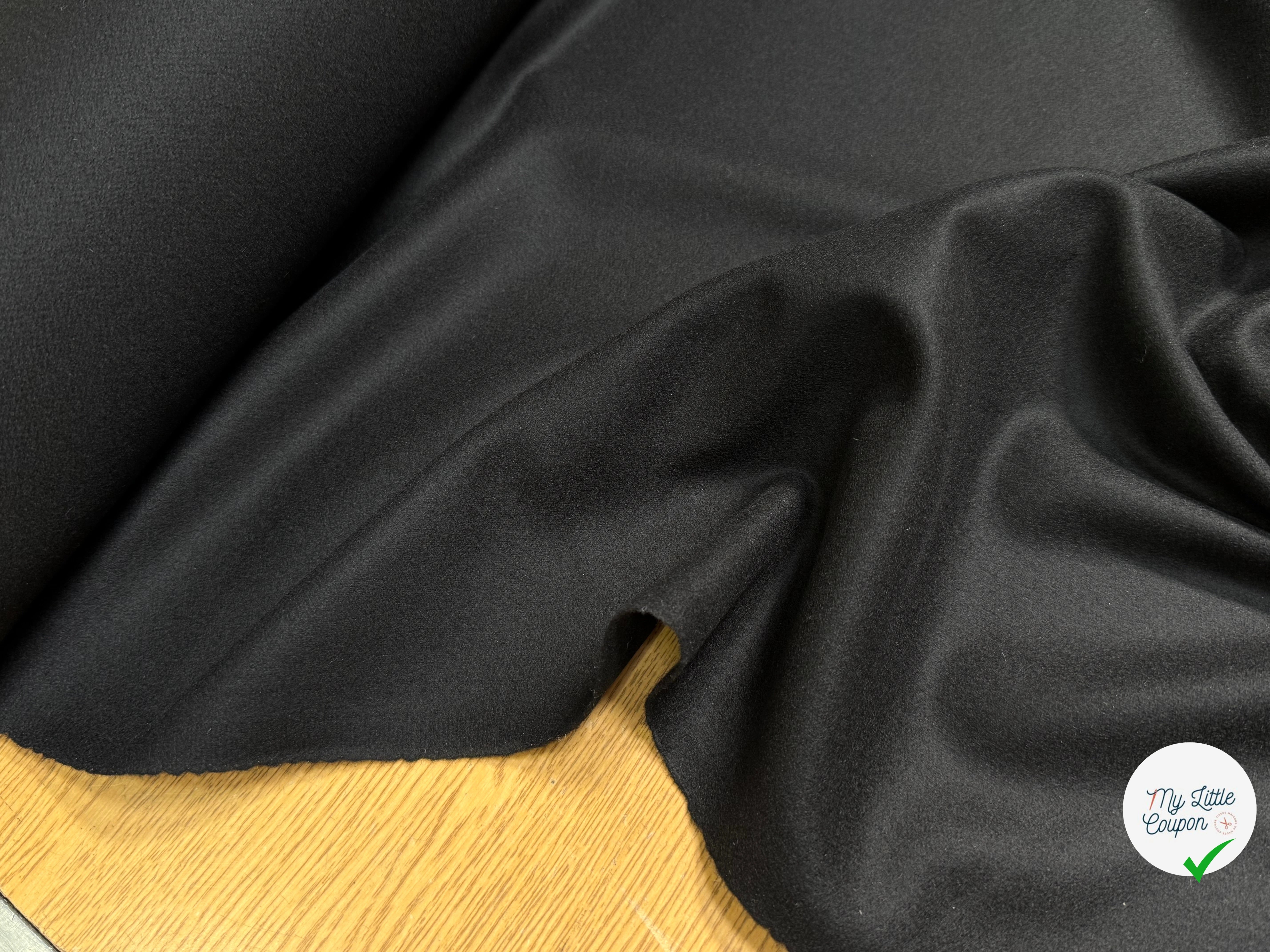 LAINAGE CABAN FINESSE NOIR - My Little Coupon