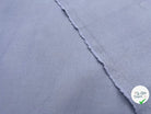 LAINAGE CABAN STRIÉ BLEU - My Little Coupon - tissu - coudre
