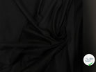 LAINAGE CACHEMIRE THERMOCOLLE NOIR - My Little Coupon