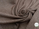 LAINAGE CHEVRON GRATTE 339 MARRON CHIC - My Little Coupon