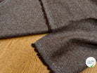 LAINAGE CHEVRON GRATTE 339 MARRON CHIC - My Little Coupon