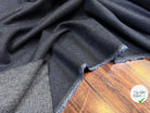LAINAGE CHEVRON SUBLIMISSIME RÉVERSIBLE D’UN BLEU SUPERBE - My Little Coupon