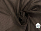 LAINAGE CONFORT CAVIAR BLACK AND BROWN - My Little Coupon - tissu - coudre
