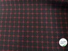 LAINAGE CONTRECOLLE NEOPRENE ROUGE ET NOIR MLC INTERN