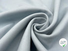 LAINAGE DRAP BABY BLUE - My Little Coupon - tissu - coudre