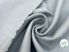 LAINAGE DRAP BABY BLUE - My Little Coupon - tissu - coudre