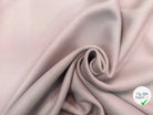 LAINAGE DRAP CABAN POWDER PINK MLC INTERN
