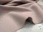 LAINAGE DRAP CABAN POWDER PINK MLC INTERN