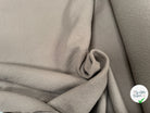 LAINAGE DRILL 100% LAINE VIERGE GRIS CLAIR - My Little Coupon