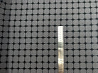 LAINAGE JACQUARD RÉVERSIBLE DIAMOND CROSS MSO