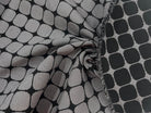 LAINAGE JACQUARD RÉVERSIBLE DIAMOND CROSS MSO