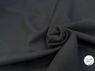 LAINAGE LOURD NOIR NAVY BELLE TENUE 52% LAINE VIERGE - My Little Coupon