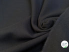 LAINAGE LOURD NOIR NAVY BELLE TENUE 52% LAINE VIERGE - My Little Coupon
