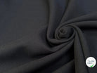 LAINAGE LOURD NOIR NAVY BELLE TENUE 52% LAINE VIERGE - My Little Coupon