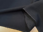 LAINAGE LOURD NOIR NAVY BELLE TENUE 52% LAINE VIERGE - My Little Coupon