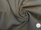 LAINAGE MANTEAU 100% CASHMERE BEIGE FONCÉ - My Little Coupon