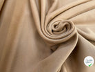 LAINAGE MANTEAU 100% LAINE BEIGE ET ÉPAIS - My Little Coupon