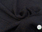 LAINAGE MANTEAU BOUCLETTE BLEU MARRON 10% ALPAGA - My Little Coupon