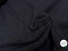 LAINAGE MANTEAU BOUCLETTE BLEU MARRON 10% ALPAGA - My Little Coupon