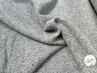 LAINAGE MANTEAU BOUCLETTE LAINE MERINOS GRIS CLAIR - My Little Coupon