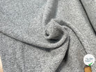 LAINAGE MANTEAU BOUCLETTE LAINE MERINOS GRIS CLAIR - My Little Coupon