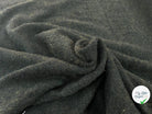 LAINAGE MANTEAU BOUCLETTE LAINE MERINOS KAKI - My Little Coupon