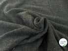 LAINAGE MANTEAU BOUCLETTE LAINE MERINOS KAKI - My Little Coupon