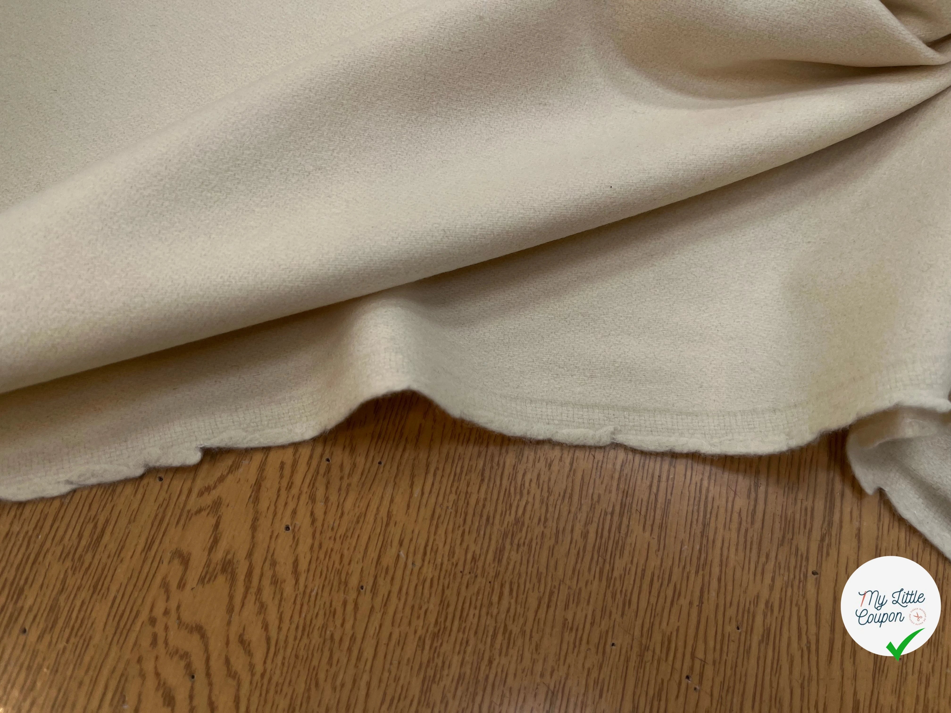 LAINAGE MANTEAU CABAN LIMONCELLO 150CM - My Little Coupon