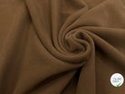 LAINAGE MANTEAU CAMEL FONCÉ 150CM 100% LAINE - My Little Coupon