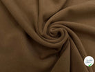 LAINAGE MANTEAU CAMEL FONCÉ 150CM 100% LAINE - My Little Coupon