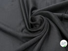 LAINAGE MANTEAU CASHEMIRE DOUX NOIR 100% CASHEMIRE - My Little Coupon