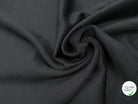 LAINAGE MANTEAU CASHEMIRE DOUX NOIR 100% CASHEMIRE - My Little Coupon