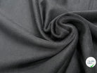LAINAGE MANTEAU CASHEMIRE DOUX NOIR 100% CASHEMIRE - My Little Coupon