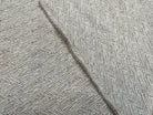 LAINAGE MANTEAU CHEVRON BEIGE GRIS - My Little Coupon