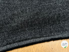 LAINAGE MANTEAU CHEVRON GRIS CHINÉ ASPECT DOUX 150CM - My Little Coupon
