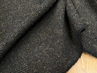 LAINAGE MANTEAU CHEVRON KAKI 100% LAINE - My Little Coupon