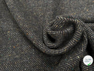 LAINAGE MANTEAU CHEVRON KAKI 100% LAINE - My Little Coupon
