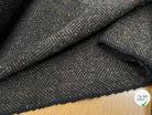LAINAGE MANTEAU CHEVRON KAKI 100% LAINE - My Little Coupon